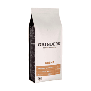Grinders Crema Coffee Beans, 1kg